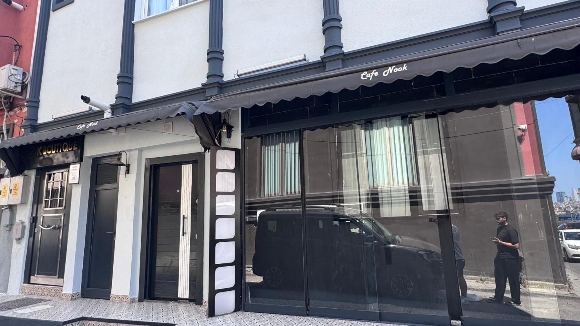 Nook Boutique Hotel - Istanbul — Fotoğraflar 1