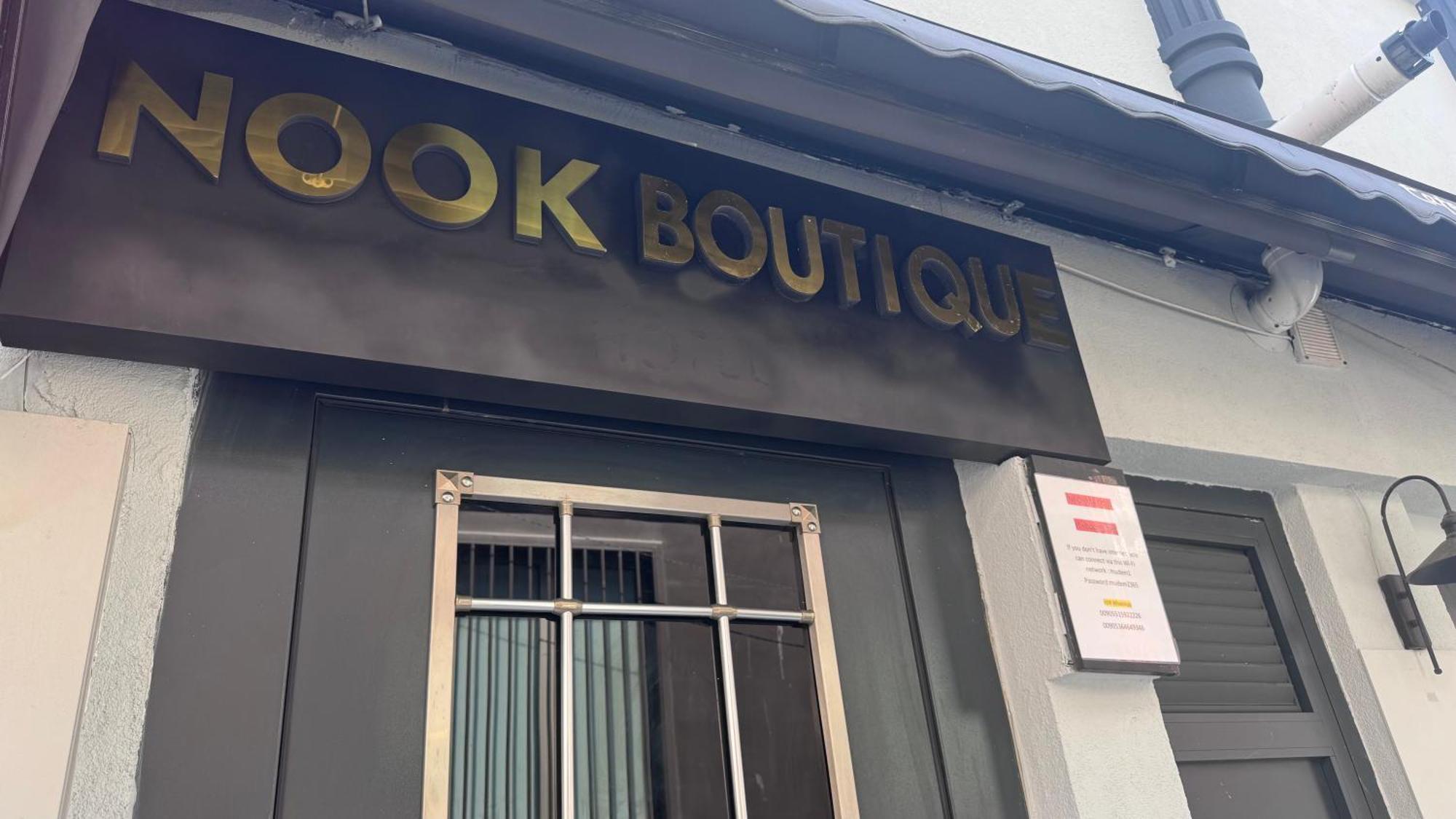 Nook Boutique Hotel - Istanbul, Istanbul